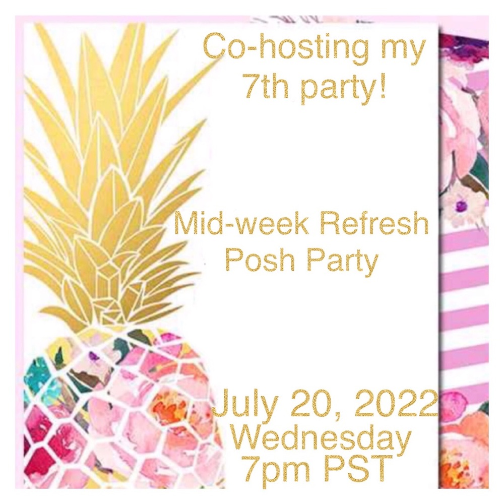 Poshmark Party - Picture 1 of 1